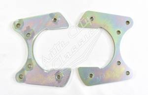 Auto City Classic - 1968-1969 Chevrolet Camaro Staggered Shock Rear Disc Brake Conversion Wheel Kit - Image 4
