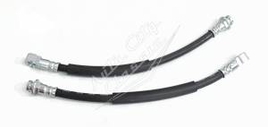 Auto City Classic - 1968-1969 Chevrolet Camaro Staggered Shock Rear Disc Brake Conversion Wheel Kit - Image 7