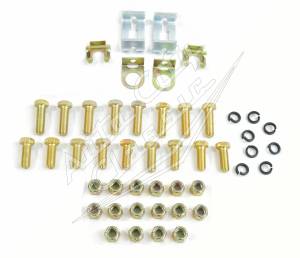 Auto City Classic - 1968-1969 Chevrolet Camaro Staggered Shock Rear Disc Brake Conversion Wheel Kit - Image 8
