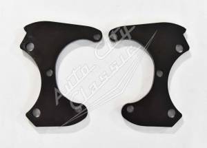 Auto City Classic - 1955-1957 Chevrolet Passenger Cars 13" Wheel Rear Disc Brake Conversion Wheel Kit WK-CVY-55-57-13 - Image 3