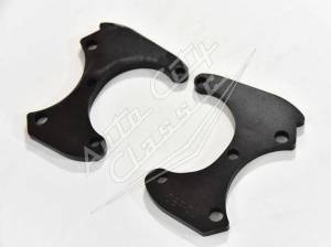 Auto City Classic - 1955-1957 Chevrolet Passenger Cars 13" Wheel Rear Disc Brake Conversion Wheel Kit WK-CVY-55-57-13 - Image 4