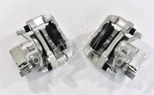 Auto City Classic - 1955-1957 Chevrolet Passenger Cars 13" Wheel Rear Disc Brake Conversion Wheel Kit WK-CVY-55-57-13 - Image 7
