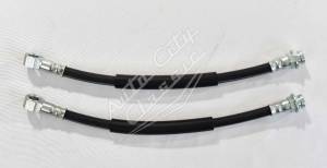 Auto City Classic - 1958-1964 Chevrolet Passenger Cars 13" Wire Wheel Rear Disc Brake Conversion Wheel Kit  WK-CVY-58-64-13 - Image 5