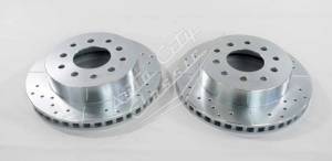 Auto City Classic - 1958-1970 Chevrolet Impala Ford 9" Wheel Disc Brake Kit for 13" Wheel WK-CVY-58-70-FORD-13 - Image 4
