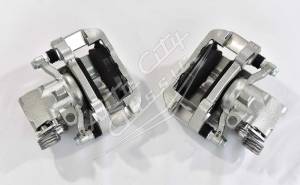 Auto City Classic - 1965-1970 Chevrolet Rear Disc Brake Conversion Wheel Kit 13" WK-CVY-65-70 - Image 2