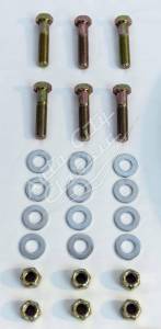 Auto City Classic - 1963-1970 Chevrolet C10 / GMC Pickup 6 Lug Rear Disc Brake Conversion Wheel Kit REARC106LTRK - Image 7