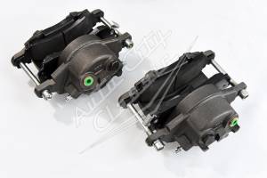 Auto City Classic - 1957-1964 Ford Pickup F100 Front Disc Brake Conversion Wheel Kit - Image 3