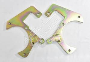 Auto City Classic - 1957-1964 Ford Pickup F100 Front Disc Brake Conversion Wheel Kit - Image 4