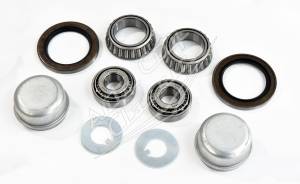 Auto City Classic - 1957-1964 Ford Pickup F100 Front Disc Brake Conversion Wheel Kit - Image 5