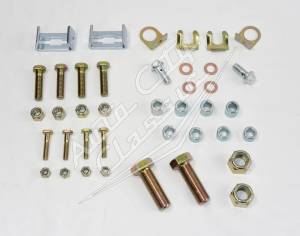 Auto City Classic - 1978-1988 GM G Body Rear Disc Brake Conversion Wheel Kit - Image 6