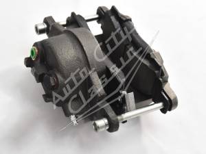 1965-1968 Ford Galaxie Front Disc Brake Conversion Wheel Kit - Image 2