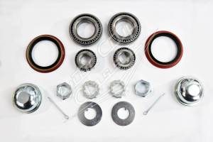 1965-1968 Ford Galaxie Front Disc Brake Conversion Wheel Kit - Image 5