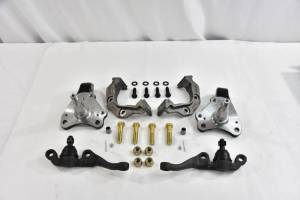 Auto City Classic - 1963-1974 Mopar A, B, E-Body Disc Brake Conversion Wheel Kit- 5 on 4 - Image 3