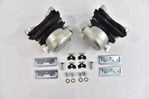 Auto City Classic - 1963-1974 Mopar A, B, E-Body Disc Brake Conversion Wheel Kit- 5 on 4 - Image 5