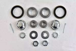 Auto City Classic - 1963-1974 Mopar A, B, E-Body Disc Brake Conversion Wheel Kit- 5 on 4 - Image 8