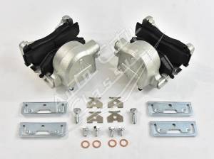 Auto City Classic - 1963-1974 Mopar A, B, E-Body Disc Brake Conversion Wheel Kit- 5 on 4 1/2" - Image 5