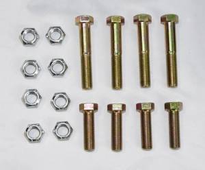 Auto City Classic - 1955 - 1957 Pontiac Passenger Cars Front Disc Brake Conversion Wheel Kit - Image 4
