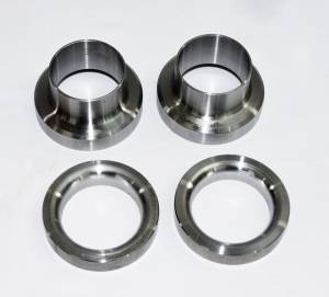 Auto City Classic - 1955 - 1957 Pontiac Passenger Cars Front Disc Brake Conversion Wheel Kit - Image 10