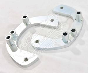 1961-1964 Ford Thunderbird Front Disc Brake Conversion Wheel Kit - Image 6