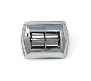 Auto City Classic - 1955-1957 Chevrolet / Pontiac Wagon, 56-62 Chev Corvette Power Window Switch Set and 55-57 Chev / Pont Vent Kit Switch  5509S - Image 4