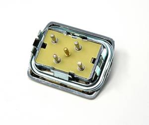 Auto City Classic - 1955-1957 Chevrolet / Pontiac Wagon, 56-62 Chev Corvette Power Window Switch Set and 55-57 Chev / Pont Vent Kit Switch  5509S - Image 5