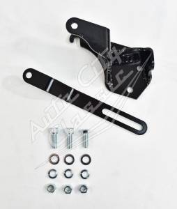 Auto City Classic - 1955-1957 Chevrolet Small Block 500 Series Power Steering Conversion Front Mount Chrome 5557PSC500-FM-C - Image 5