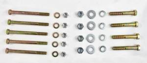 Auto City Classic - 1955-1957 Chevrolet Passenger Cars Front Mount Rack and Pinion Conversion Kit Black 5557PSRP-FM-B - Image 12