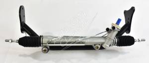 Auto City Classic - 1955-1957 Chevrolet Passenger Cars Front Mount Rack and Pinion Conversion Kit Chrome 5557PSRP-FM-C - Image 2