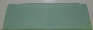 1971-1973 Ford Mustang / Mercury Cougar 2 Door Hardtop Non-Heated Rear Back Glass B1109