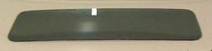 1949-1952 Chevrolet / Oldsmobile / Pontiac 2 and 4 Door Sedan Tourback Back Glass B120