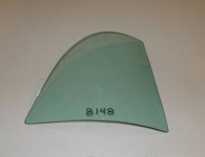 1950-1952 Chevrolet / Oldsmobile / Pontiac Hardtop Convertible Right Rear Back Glass B148