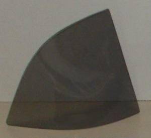Auto City Classic - 1950-1952 Chevrolet / Oldsmobile / Pontiac Hardtop Convertible Right Rear Back Glass B148 - Image 2