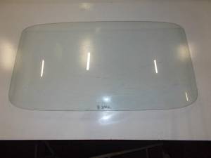Auto City Classic - 1959-1960 Buick / Cadillac / Chevrolet / Oldsmobile / Pontiac 2 Door Hardtop Back Glass B3006 - Image 2