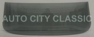 Auto City Classic - 1964-1965 Chevrolet Chevelle 2 Door Hardtop Rear Back Glass B3239 - Image 2