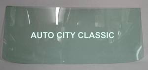 1964-1967 Buick / Chevrolet / Oldsmobile / Pontiac 4 Door Wagon Tailgate Glass B3258