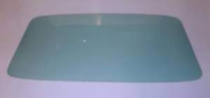 Auto City Classic - 1966-1967 Ford Fairlane / Mercury Montego/Comet 2 Door Hardtop Fastback Rear Back Glass B3545 - Image 2