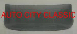 Auto City Classic - 1966-1967 Chevrolet Chevelle 2 and 4 Door Sedan Back Glass B3647 - Image 3