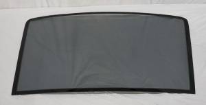 Auto City Classic - 1967-1968 Ford Mustang 2 Door Hardtop Fastback Flush Mount Rear Back Glass B3754NM - Image 3