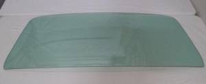 Auto City Classic - 1968-1969  Ford Fairlane / Mercury Montego 2 Door Hardtop Fastback Back Glass B3907 - Image 2
