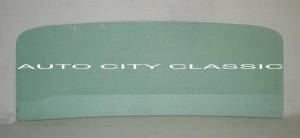 Auto City Classic - 1968-1972 Pontiac Tempest 2 Door Coupe and Hardtop Rear Back Glass B4001 - Image 2