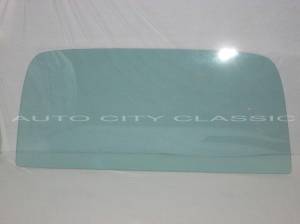 Auto City Classic - 1968-1974 Chervolet Chevy II / Nova 2 Door Coupe Back Glass B4010 - Image 2