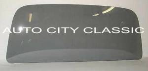 Auto City Classic - 1968-1974 Chervolet Chevy II / Nova 2 Door Coupe Back Glass B4010 - Image 3