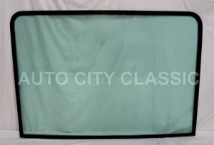 1969-1970 Ford Mustang 2 Door Hardtop Fastback Flush Mount Rear Back Glass B4120NM