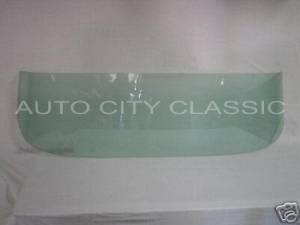 Auto City Classic - 1955-1957 Chevrolet / Pontiac Sedan Back Glass B428 - Image 2