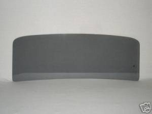 1966-1967 Buick / Chevrolet / Oldsmobile / Pontiac A Body 2 Door Back Glass B4481T
