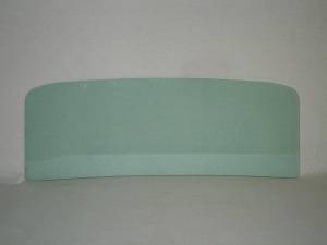 Auto City Classic - 1966-1967 Buick / Chevrolet / Oldsmobile / Pontiac A Body 2 Door Back Glass B4481T - Image 2