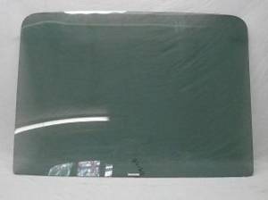 Auto City Classic - 1971-1973 Ford Mustang 2 Door Hardtop Fastback Rear Back Glass B4535 - Image 2