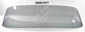 Auto City Classic - 1955-1957 Chevrolet / Pontiac 2 Door Hardtop Back Glass B618 - Image 3