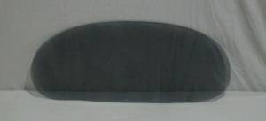 Auto City Classic - 1941-1942, 1946-1948 Buick / Chevrolet / Oldsmobile / Pontiac Coupe, Pickup and Sedan Rear Back Glass BB18 - Image 2