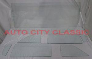 1959-1960 Buick / Cadillac / Oldsmobile Convertible Complete Glass Package CG-BCO-59-60-CV